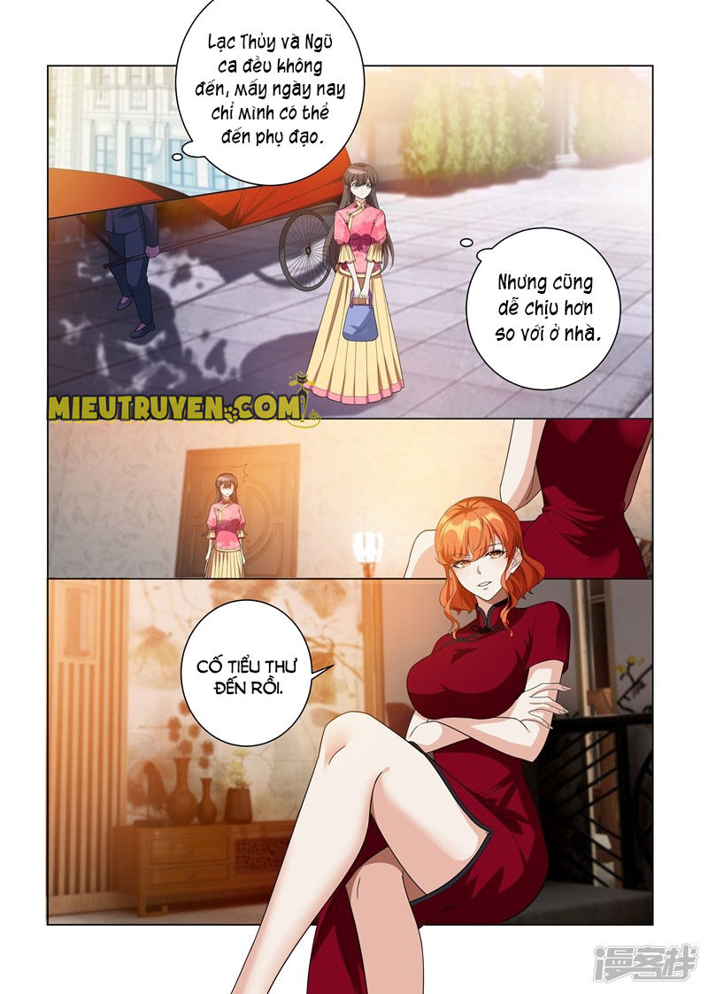 Thiếu Soái! Vợ Ngài Lại Bỏ Trốn Chapter 192 - 6