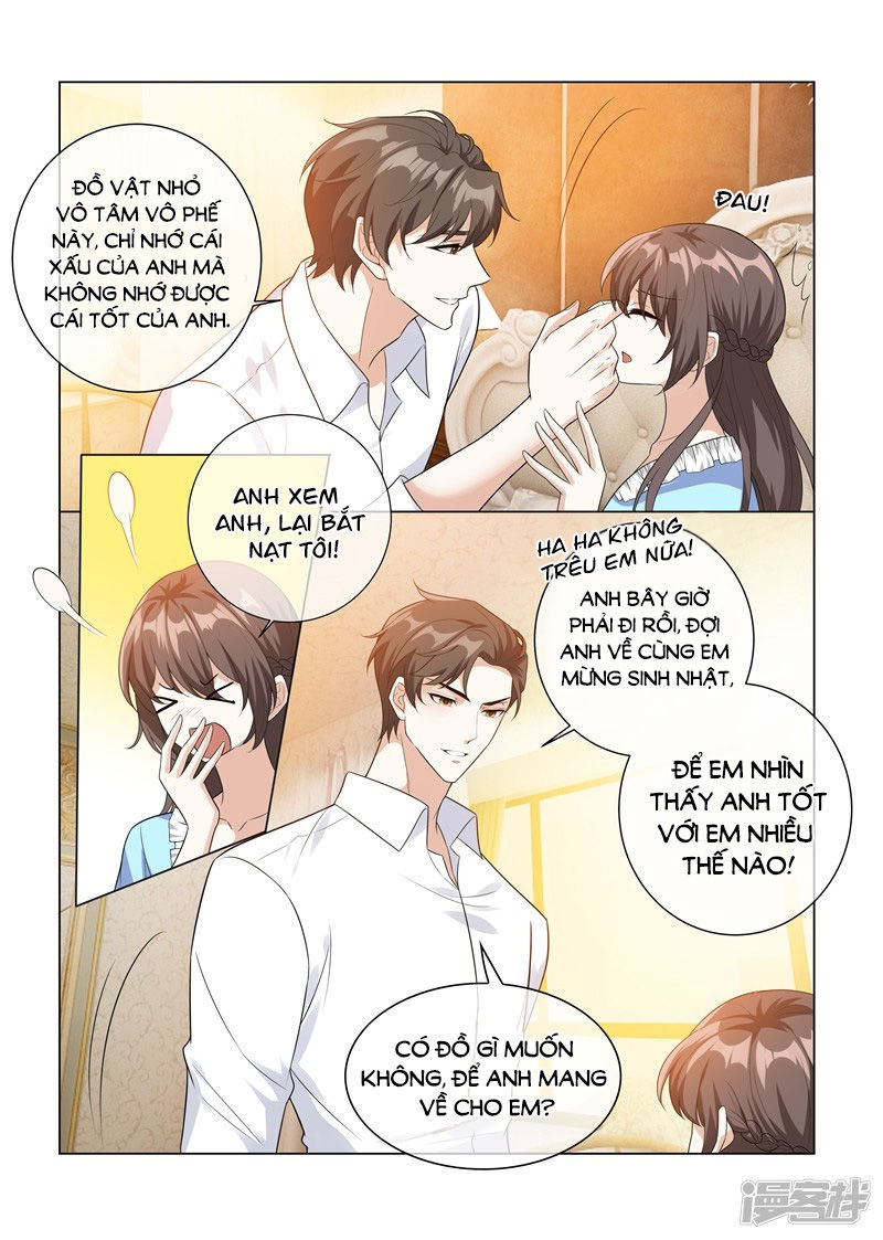 Thiếu Soái! Vợ Ngài Lại Bỏ Trốn Chapter 208 - 5