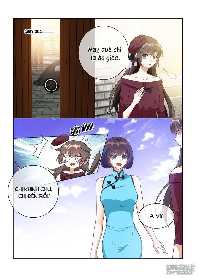 Thiếu Soái! Vợ Ngài Lại Bỏ Trốn Chapter 217 - 5