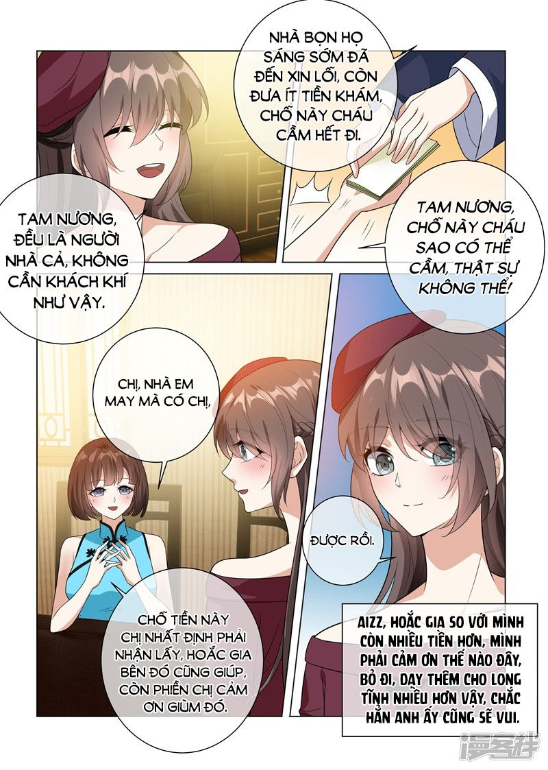 Thiếu Soái! Vợ Ngài Lại Bỏ Trốn Chapter 217 - 7