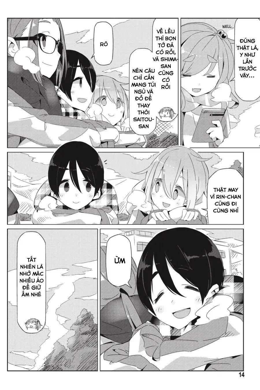 Yurukyan Chapter 19 - 16