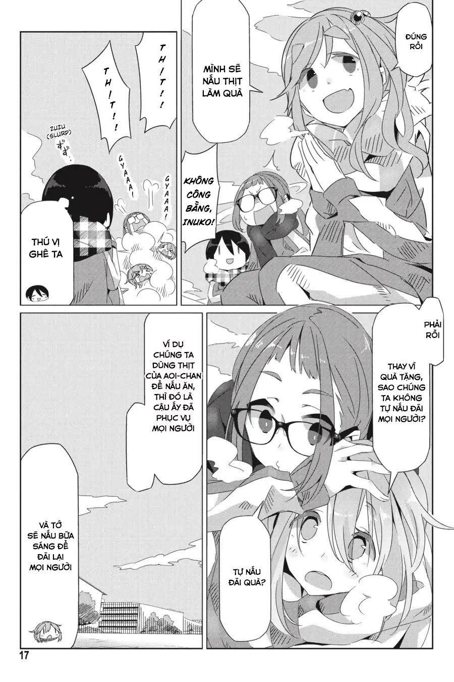 Yurukyan Chapter 19 - 19