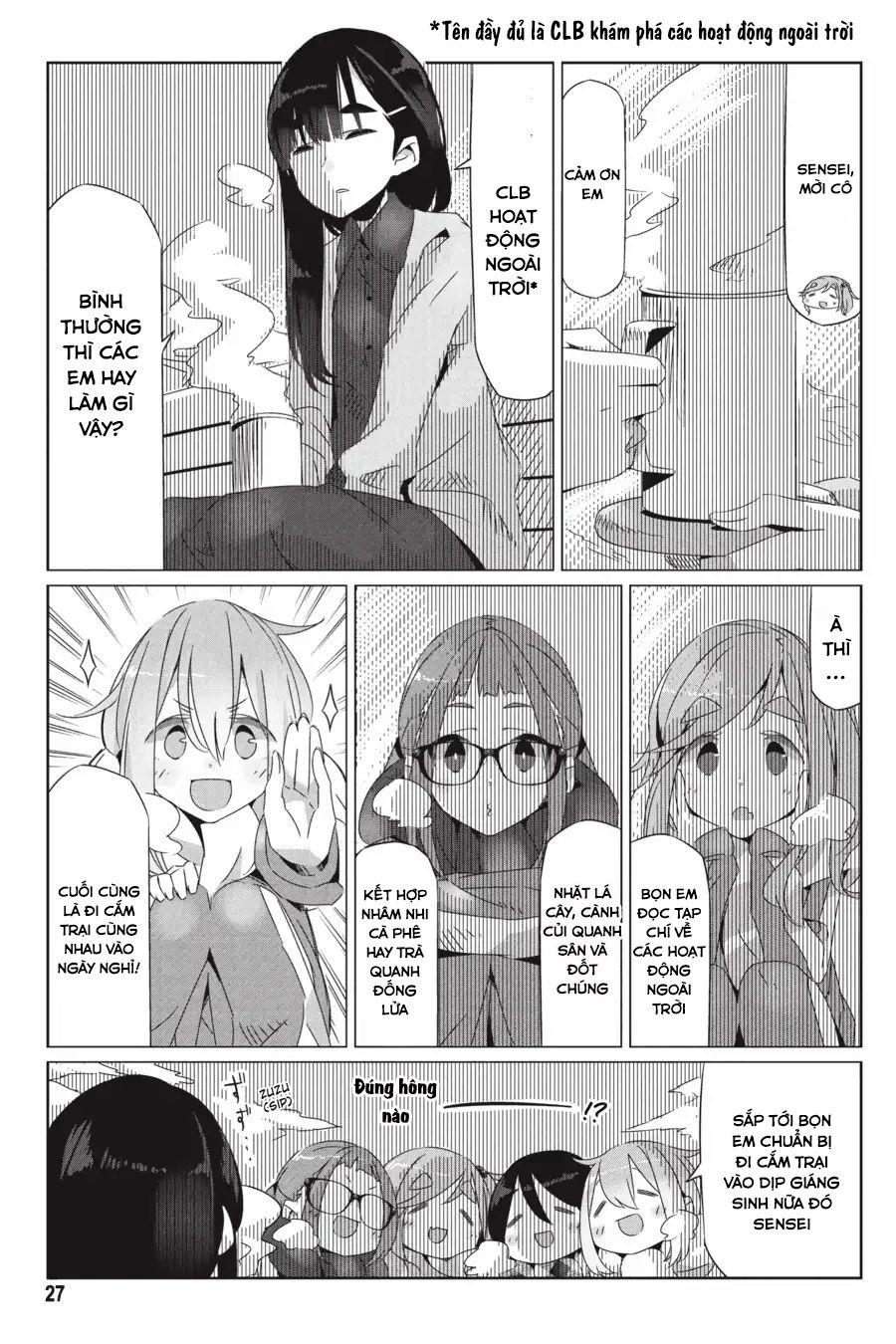 Yurukyan Chapter 19 - 29