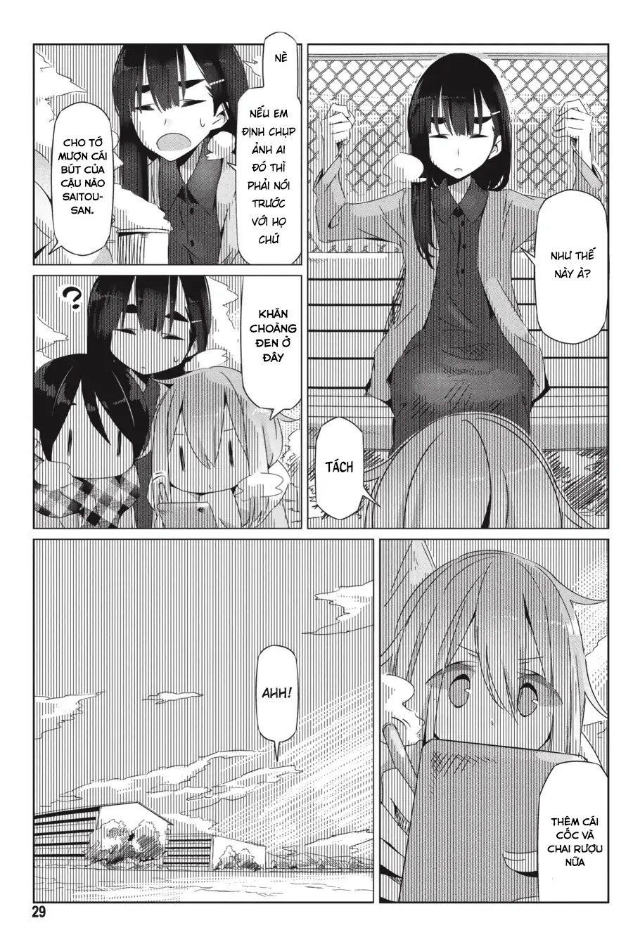 Yurukyan Chapter 19 - 31