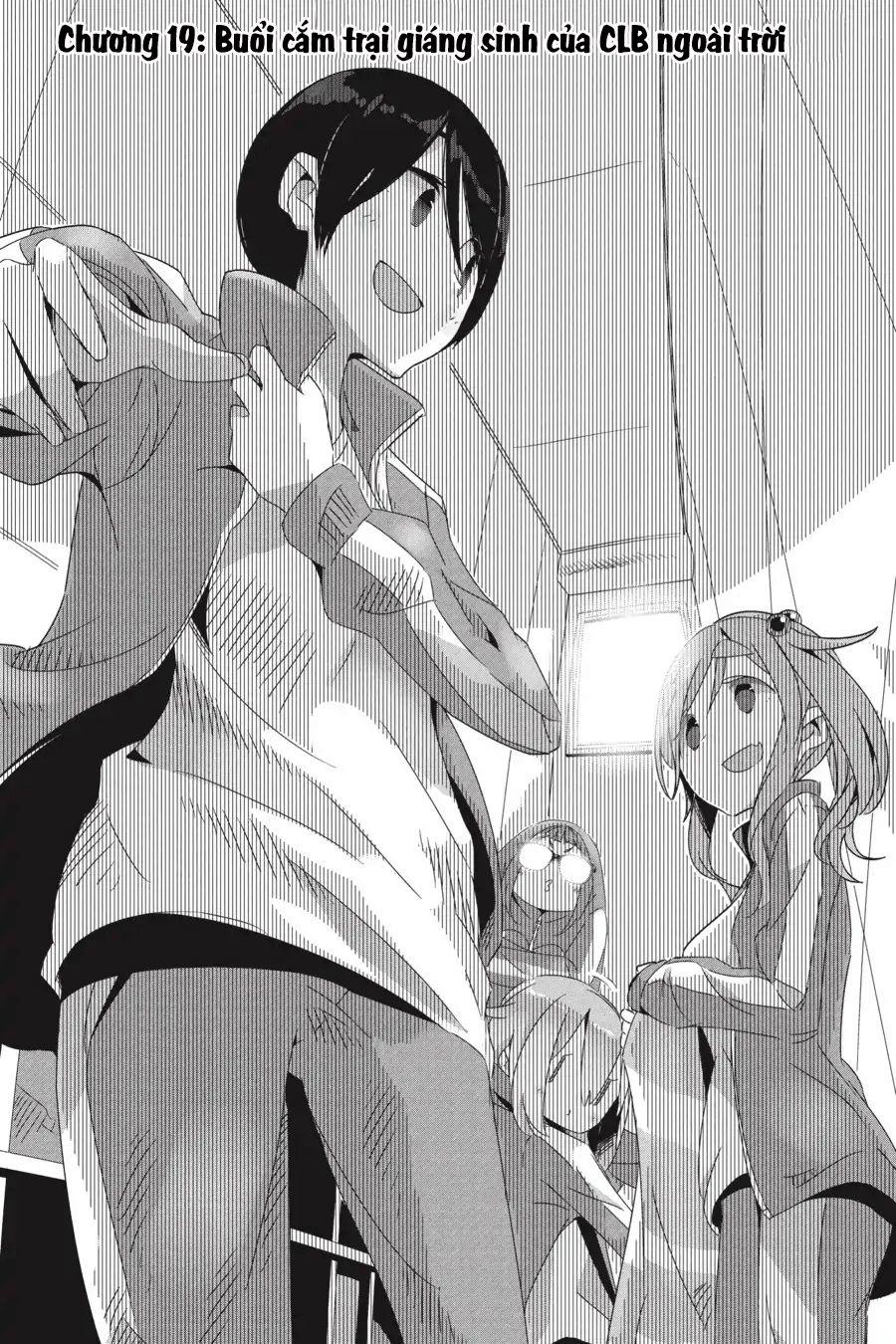 Yurukyan Chapter 19 - 8