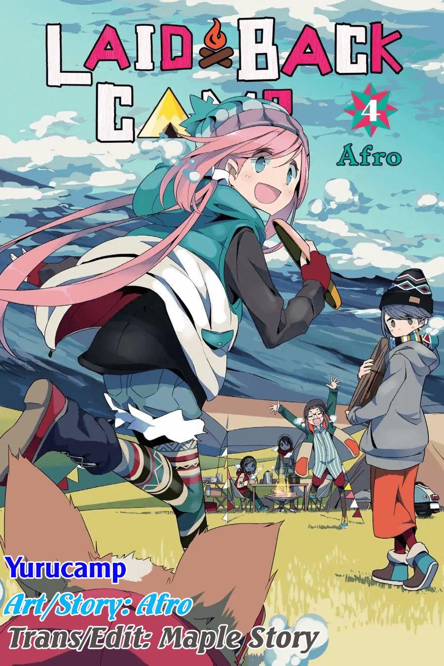 Yurukyan Chapter 20 - 2