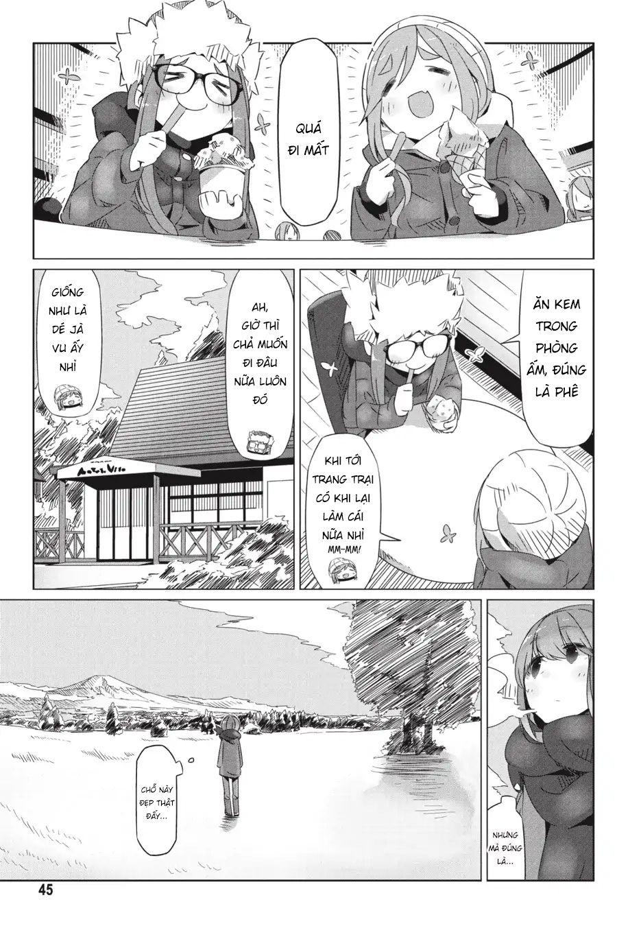 Yurukyan Chapter 20 - 14