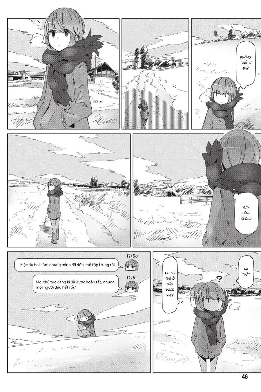 Yurukyan Chapter 20 - 15