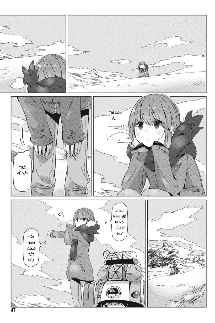 Yurukyan Chapter 20 - 16