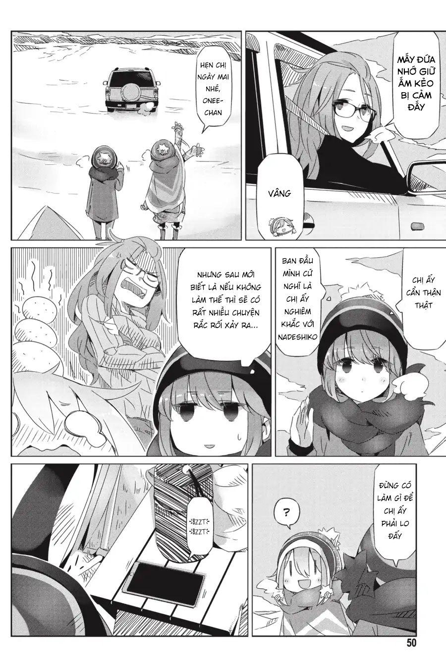 Yurukyan Chapter 20 - 19