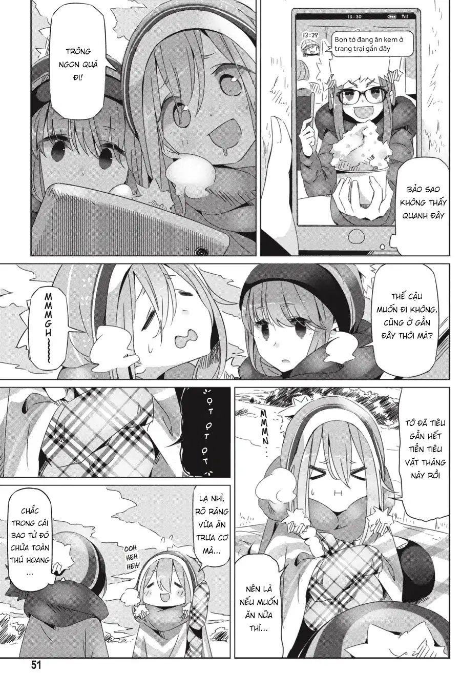 Yurukyan Chapter 20 - 20