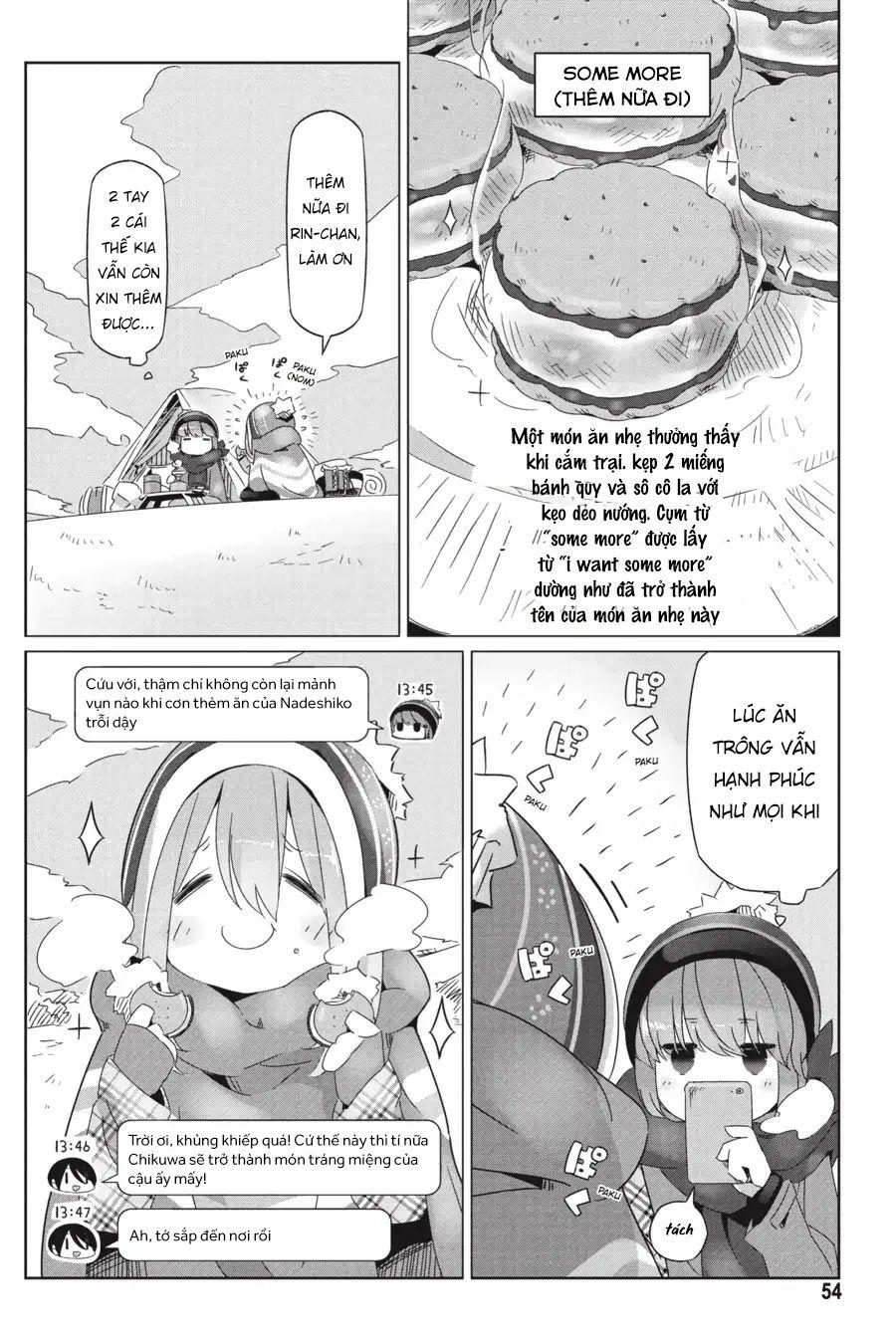 Yurukyan Chapter 20 - 23