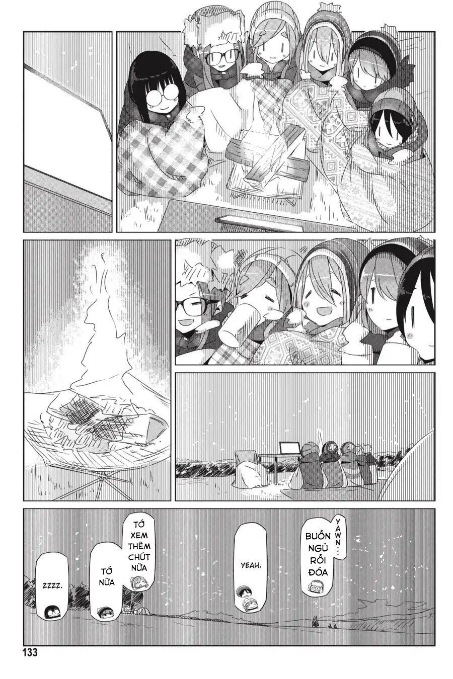 Yurukyan Chapter 23 - 13