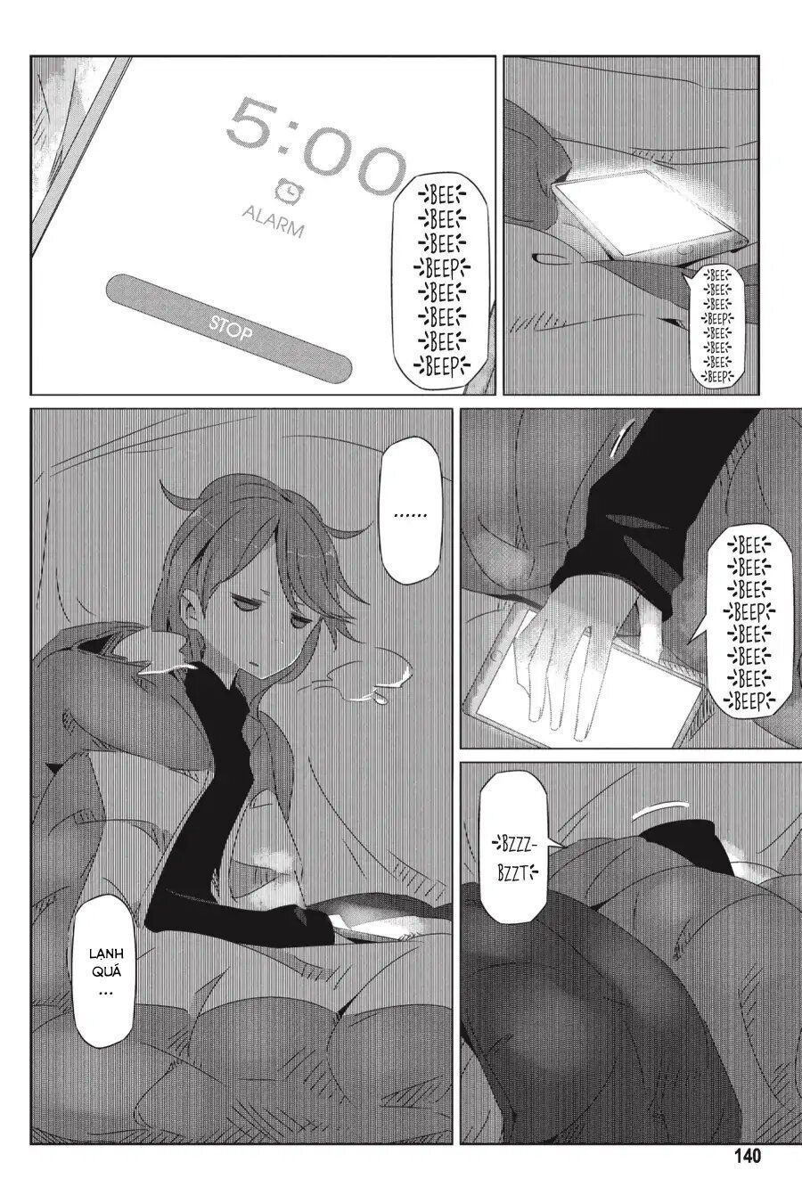 Yurukyan Chapter 23 - 20