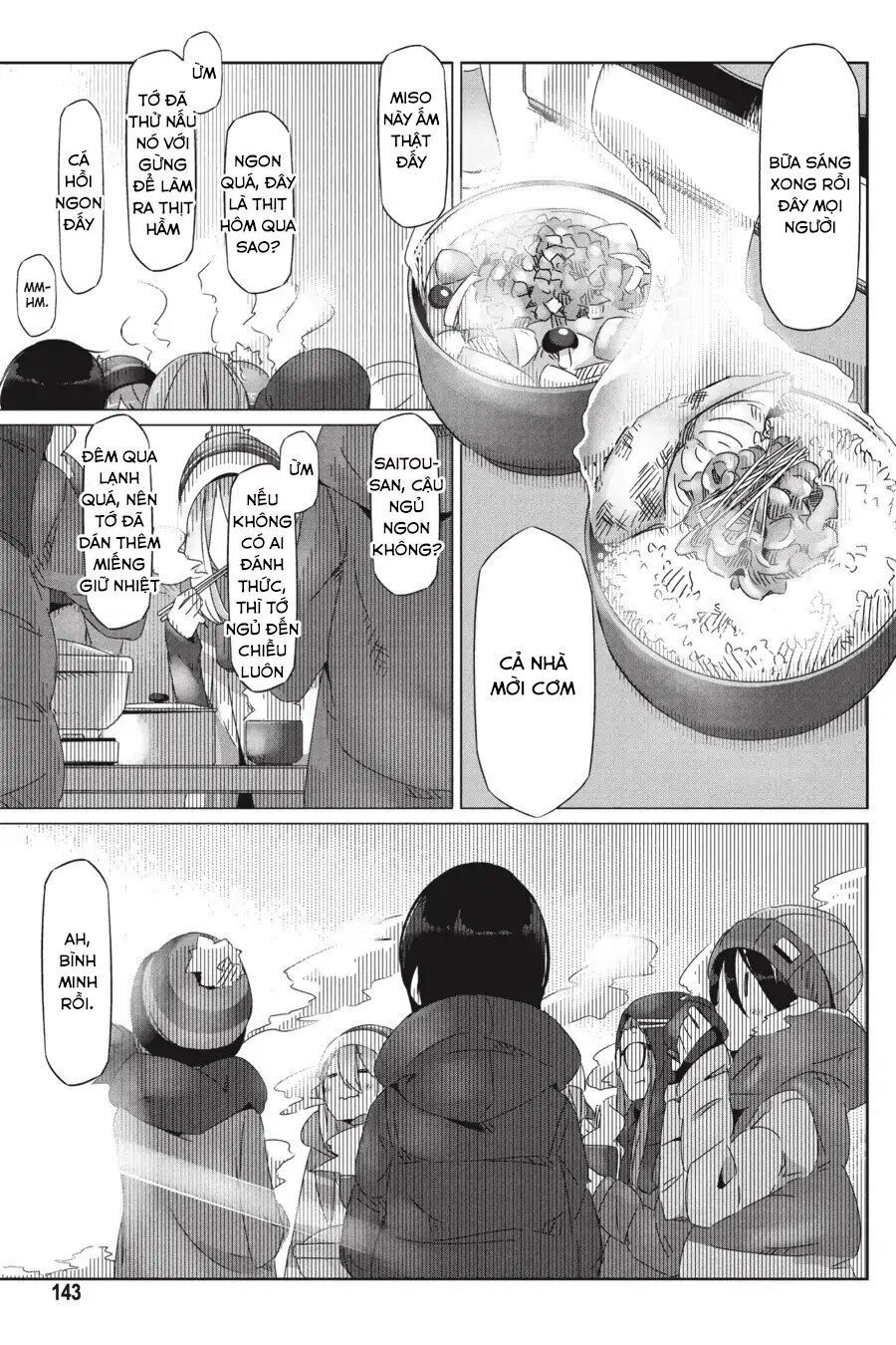 Yurukyan Chapter 23 - 23