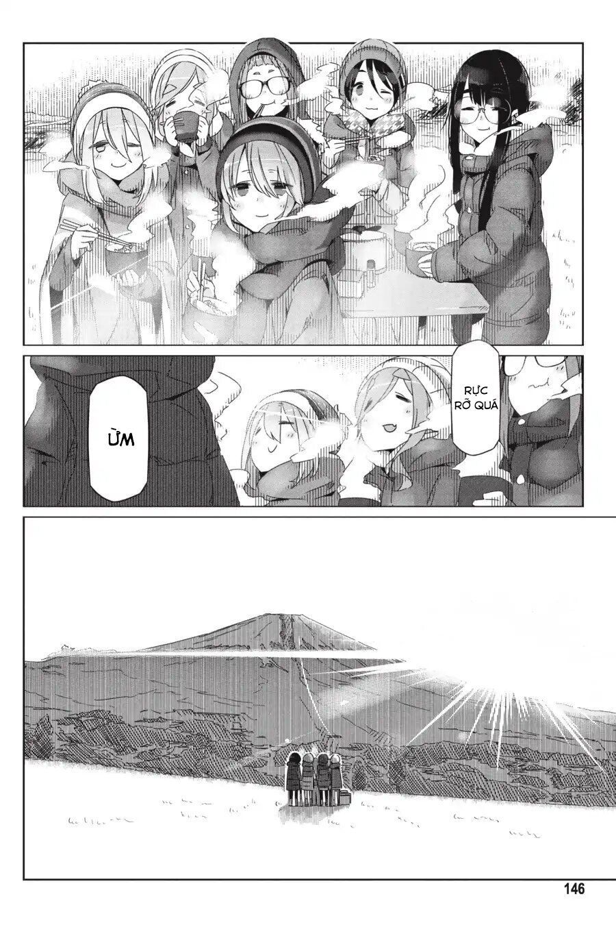 Yurukyan Chapter 23 - 25