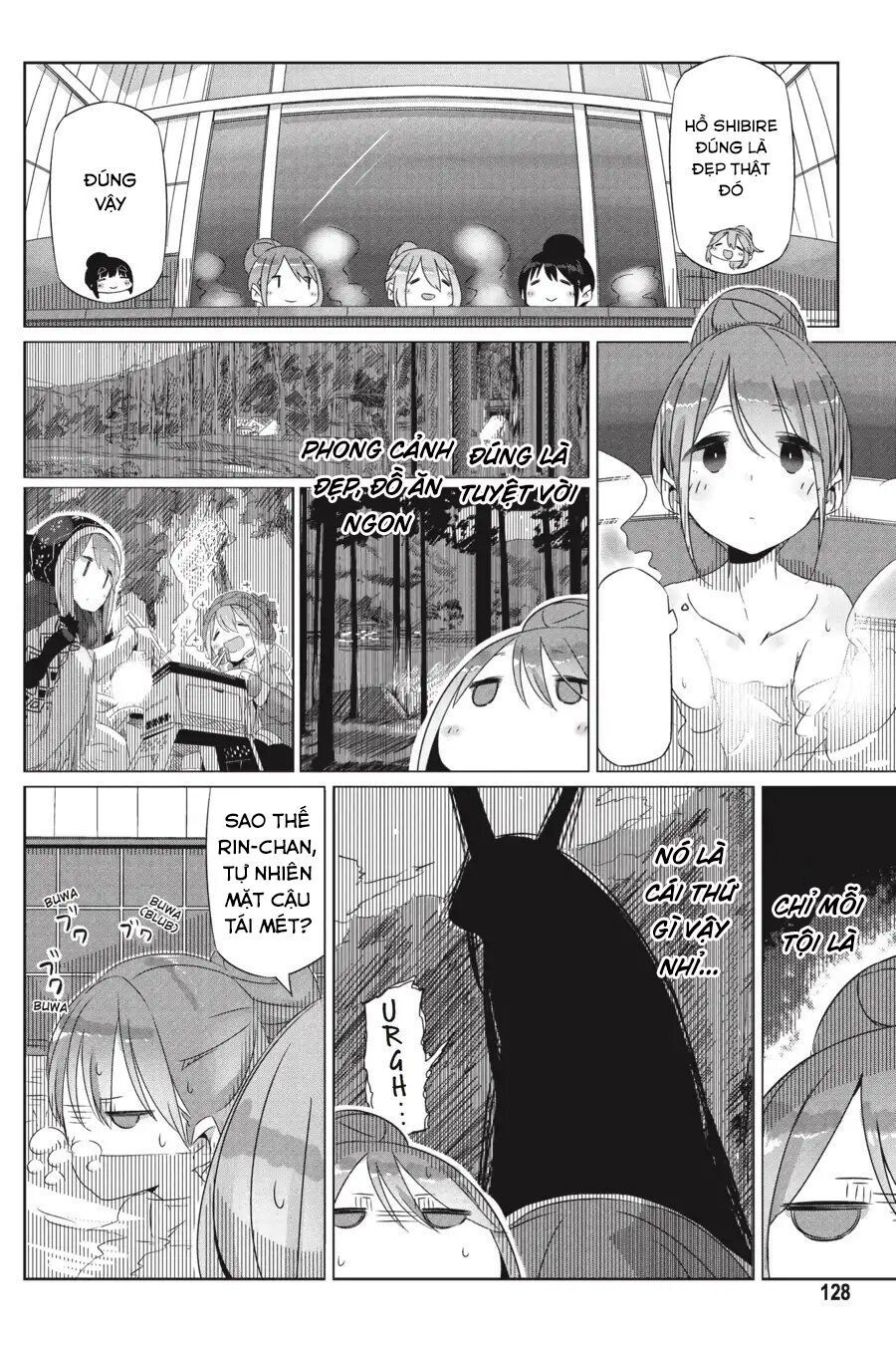 Yurukyan Chapter 23 - 8