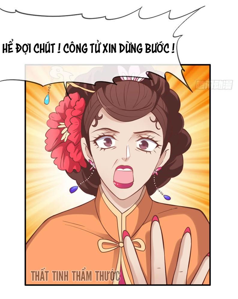 Giữ Chặt Tiểu Bạch Long Chapter 39 - 31