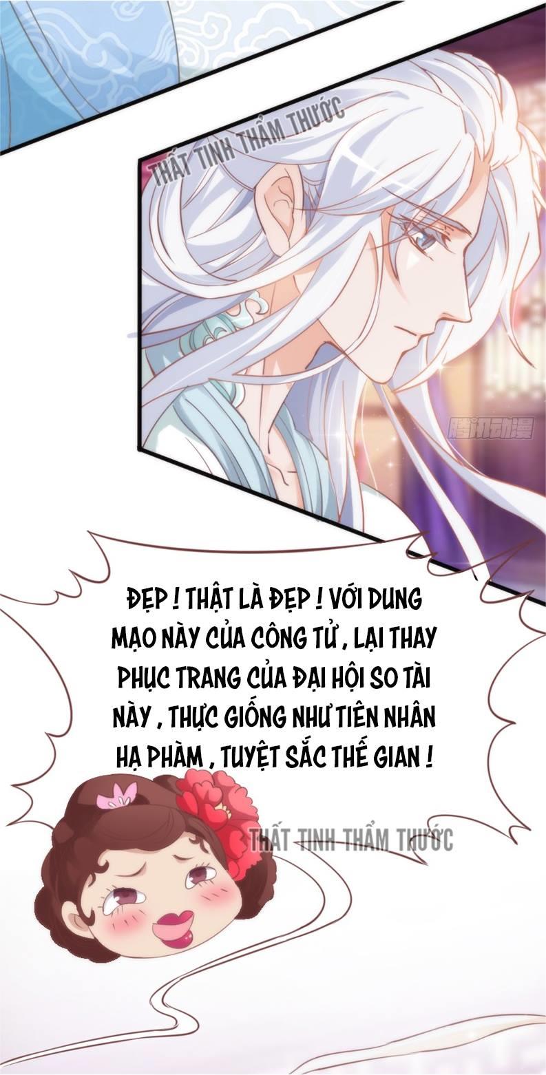 Giữ Chặt Tiểu Bạch Long Chapter 39 - 36