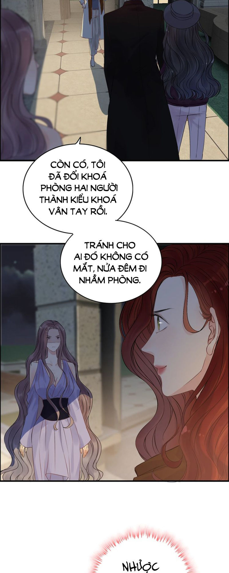 Cô Vợ Hợp Đồng Bỏ Trốn Của Tổng Giám Đốc Chapter 148 - 24