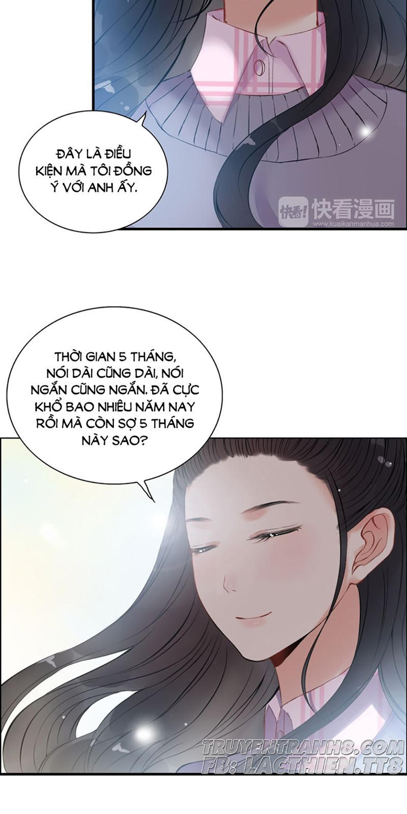 Cô Vợ Hợp Đồng Bỏ Trốn Của Tổng Giám Đốc Chapter 99 - 29