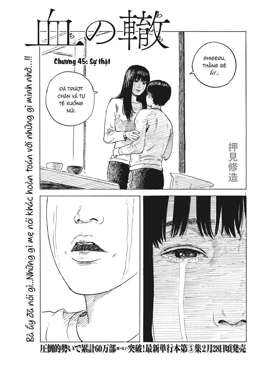 Đường Mòn Máu Chapter 45 - 3