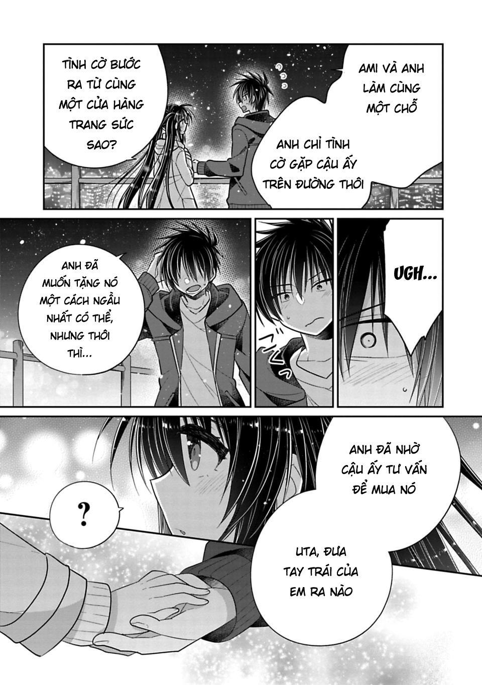 Siscon Ani To Brocon Imouto Ga Shoujiki Ni Nattara Chapter 31 - 6