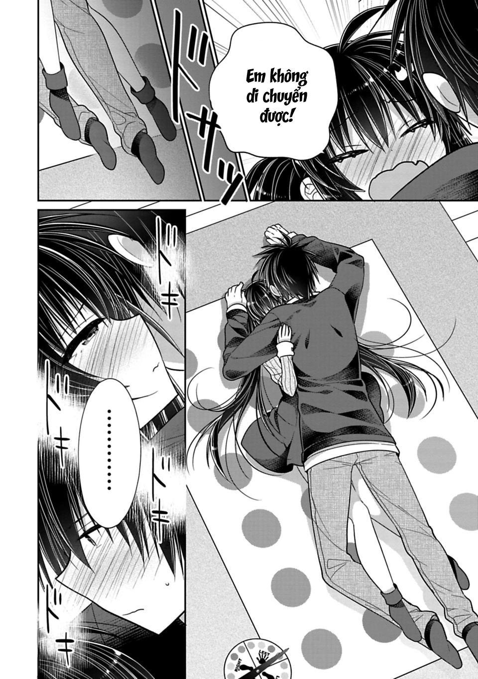 Siscon Ani To Brocon Imouto Ga Shoujiki Ni Nattara Chapter 35 - 7