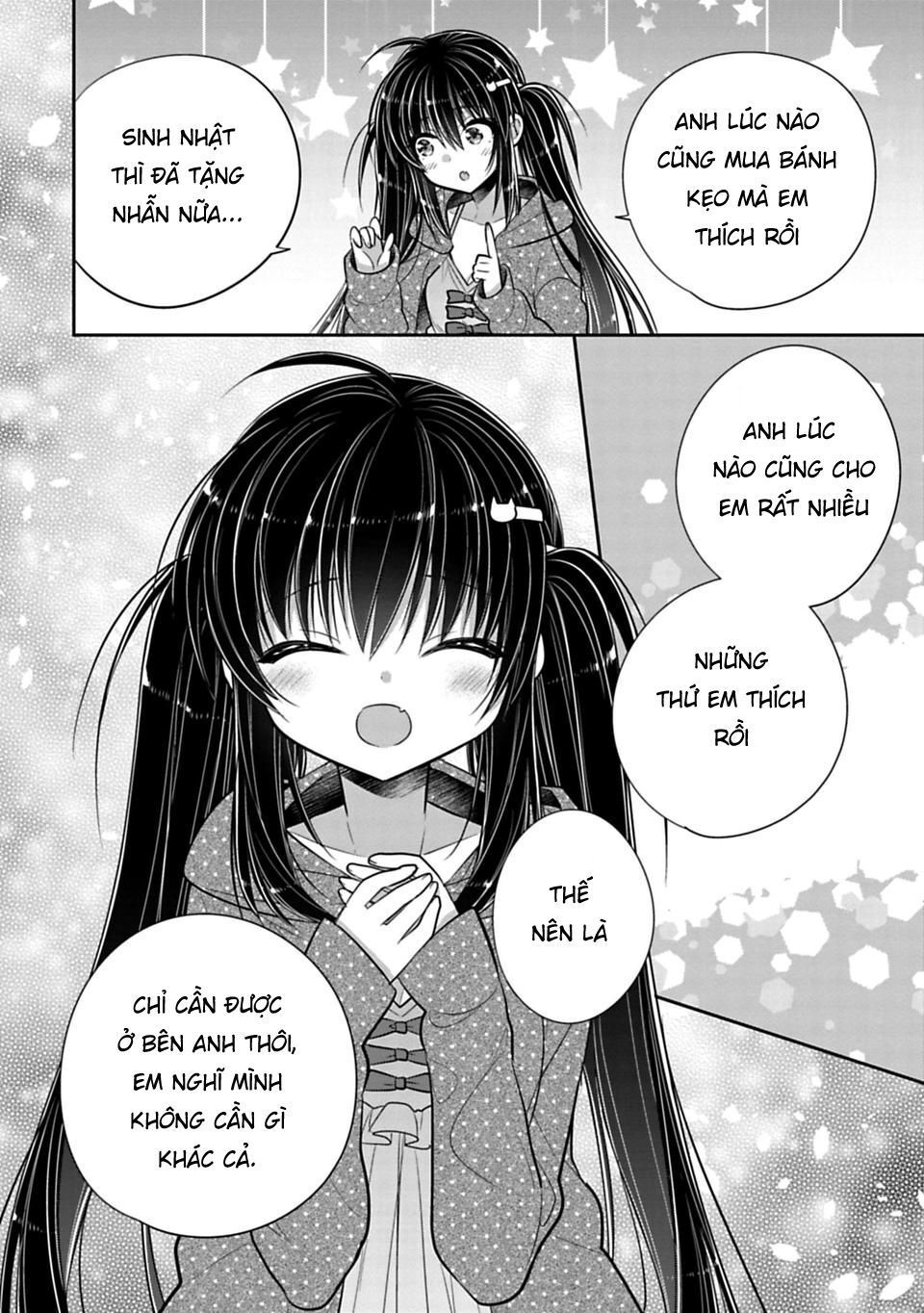 Siscon Ani To Brocon Imouto Ga Shoujiki Ni Nattara Chapter 40 - 7