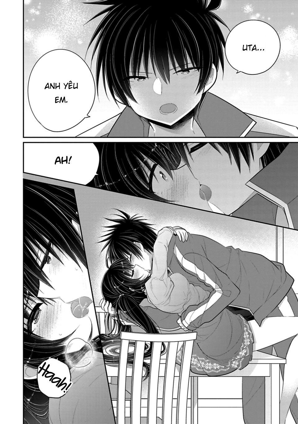 Siscon Ani To Brocon Imouto Ga Shoujiki Ni Nattara Chapter 44 - 9