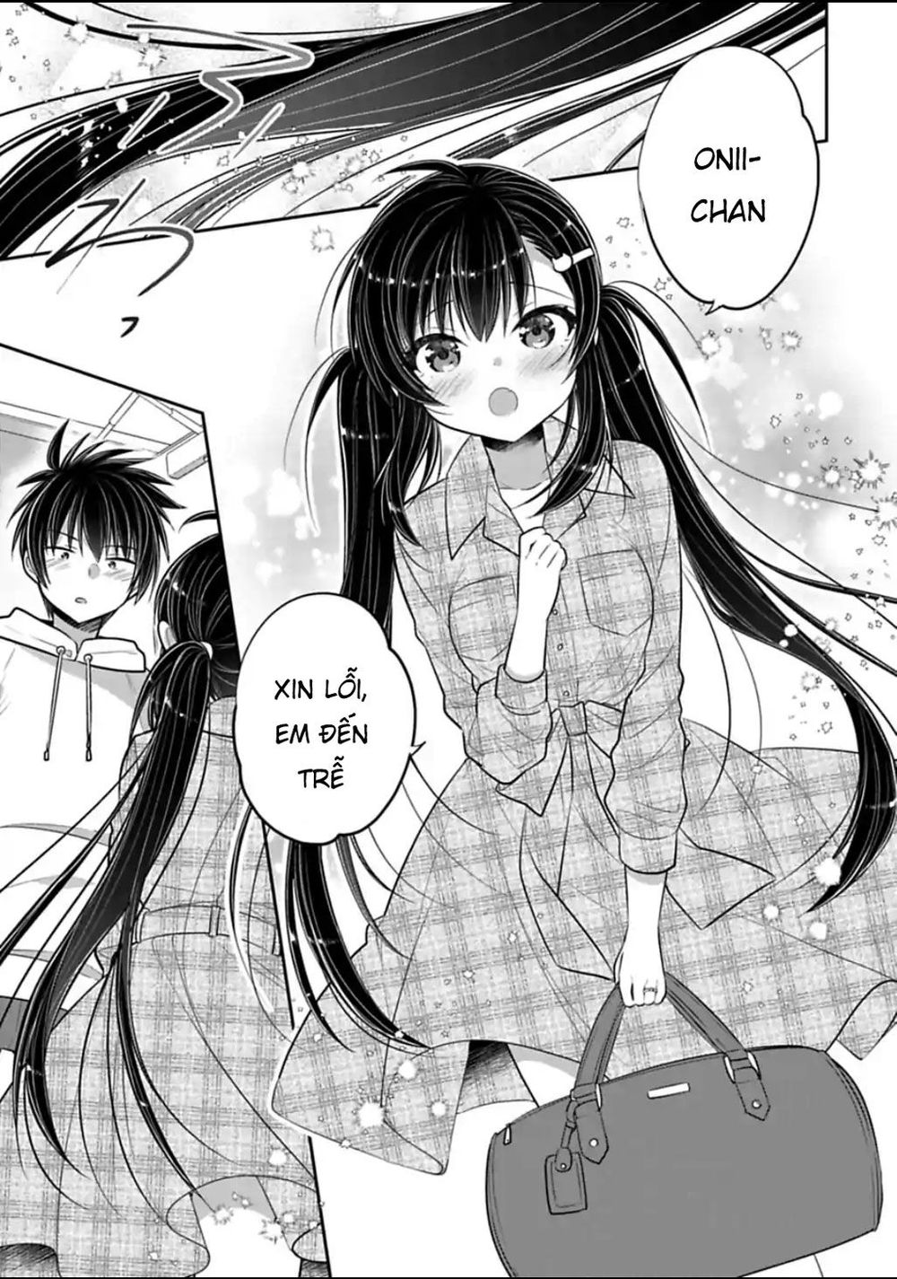 Siscon Ani To Brocon Imouto Ga Shoujiki Ni Nattara Chapter 48 - 6