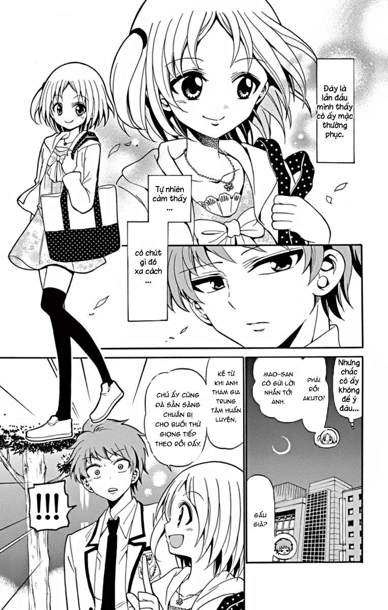 Tenshi To Akuto Chapter 17 - 9