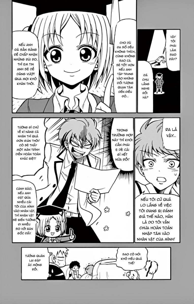 Tenshi To Akuto Chapter 20 - 22