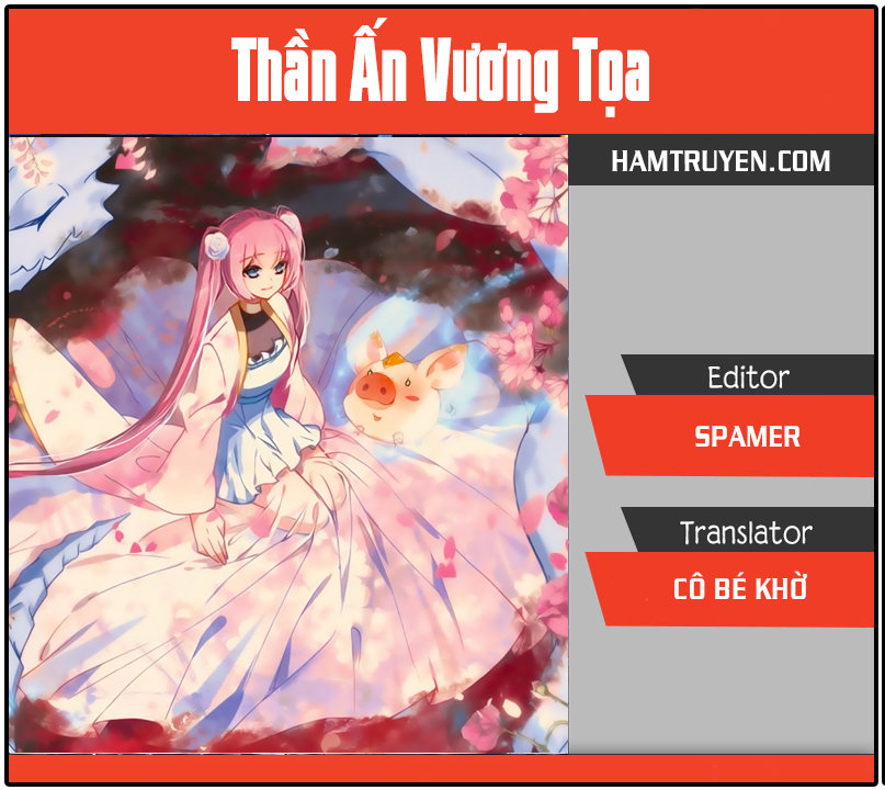 Thần Ấn Vương Tọa Chapter 168 - 1