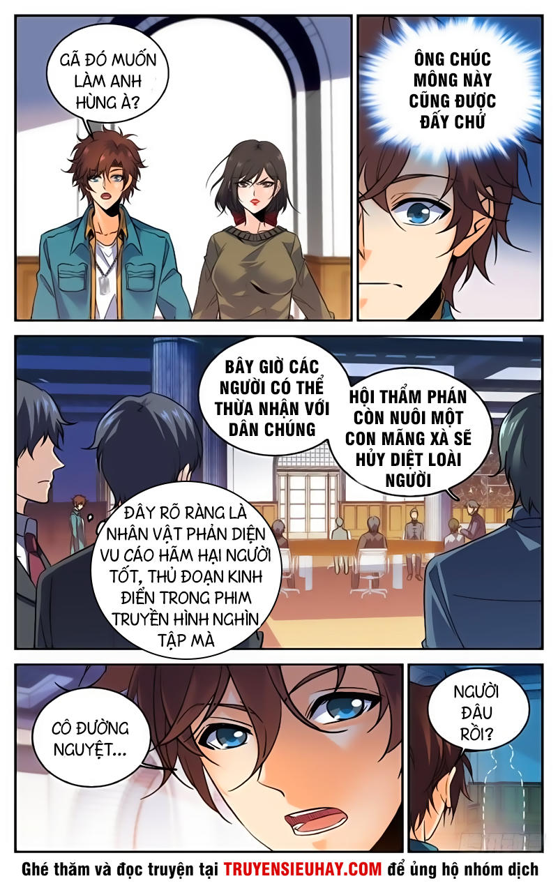 Toàn Chức Pháp Sư Chapter 268 - 12