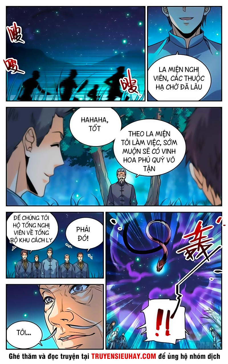 Toàn Chức Pháp Sư Chapter 284 - 4