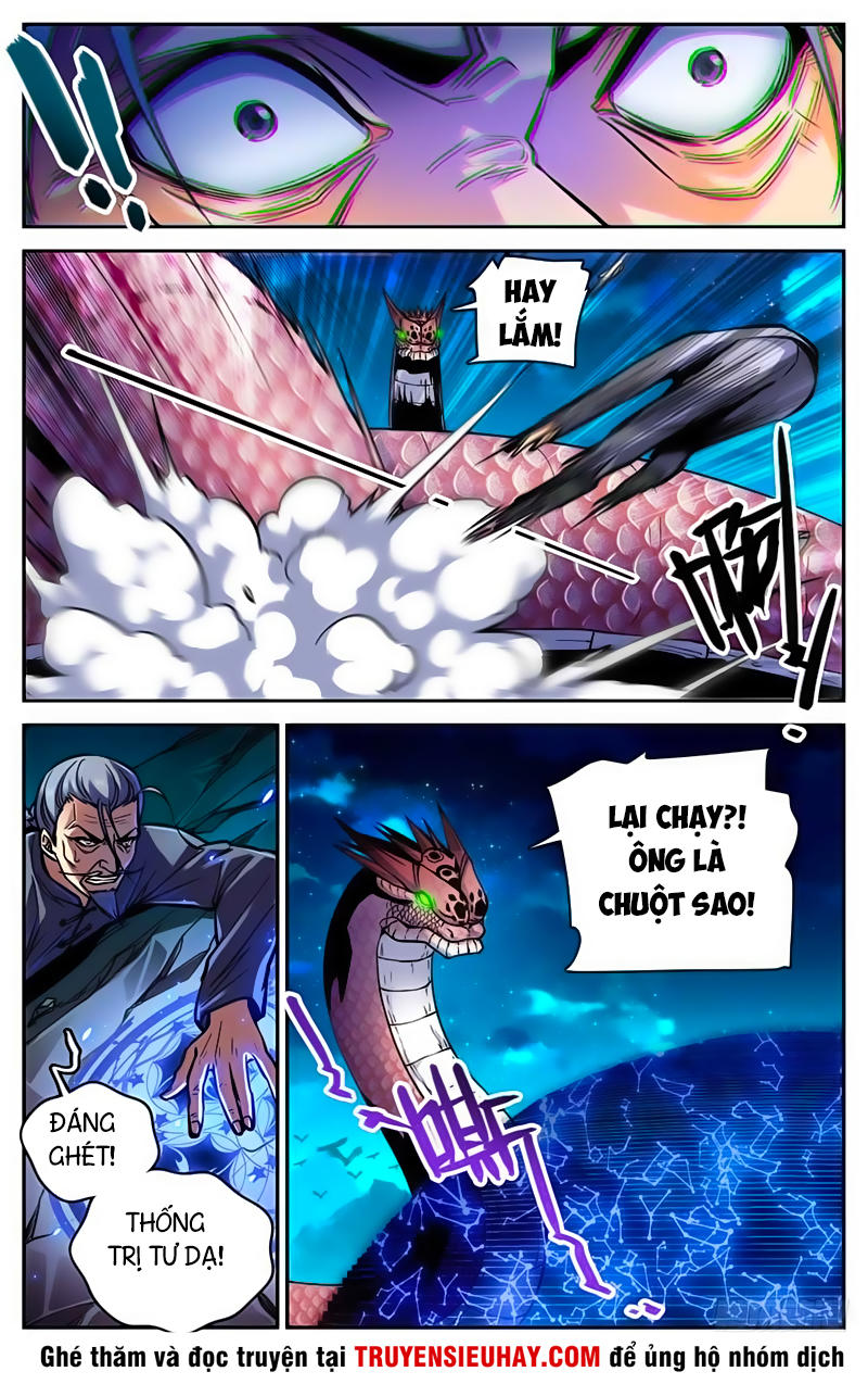 Toàn Chức Pháp Sư Chapter 284 - 9