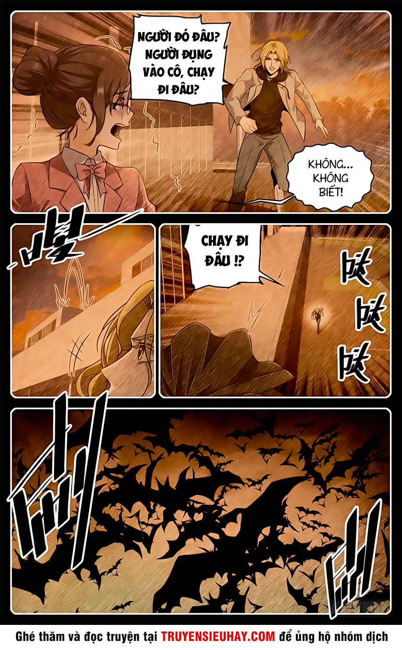 Toàn Chức Pháp Sư Chapter 305 - 11