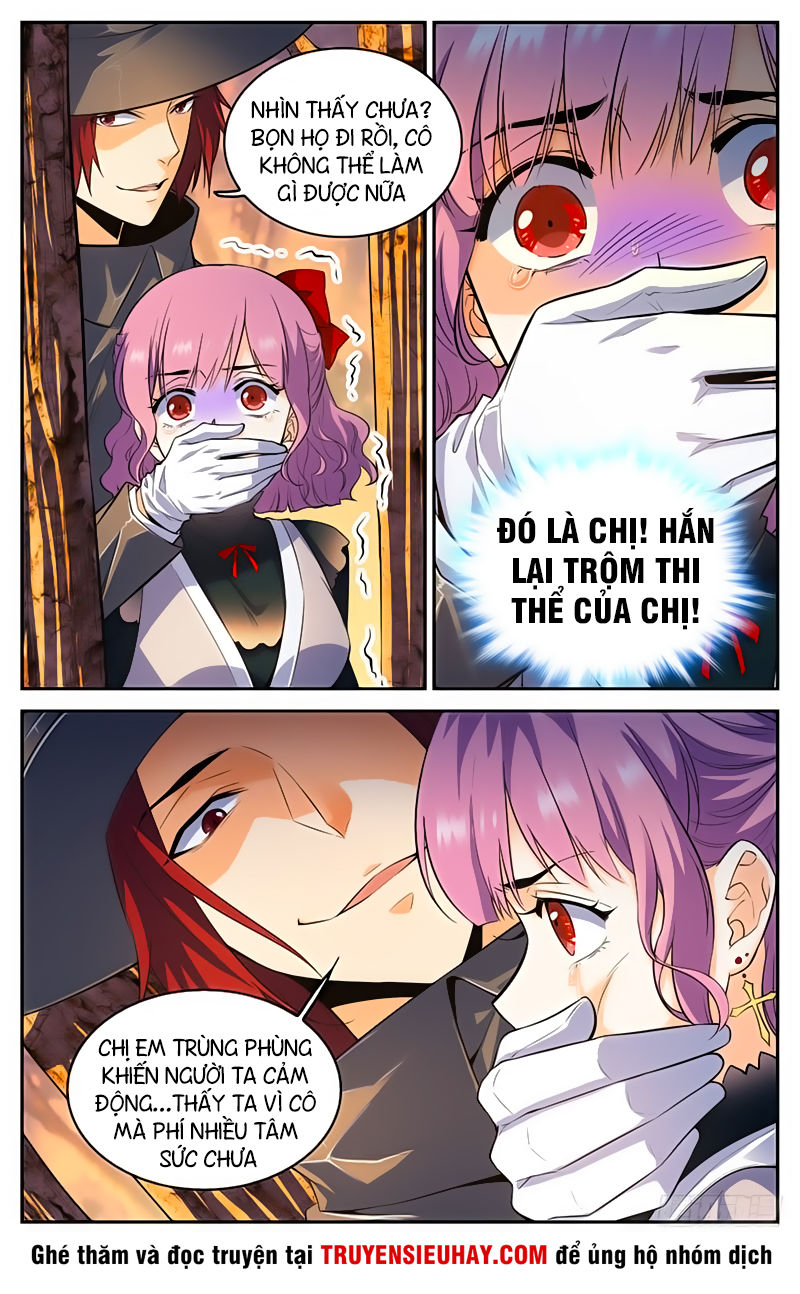 Toàn Chức Pháp Sư Chapter 305 - 7