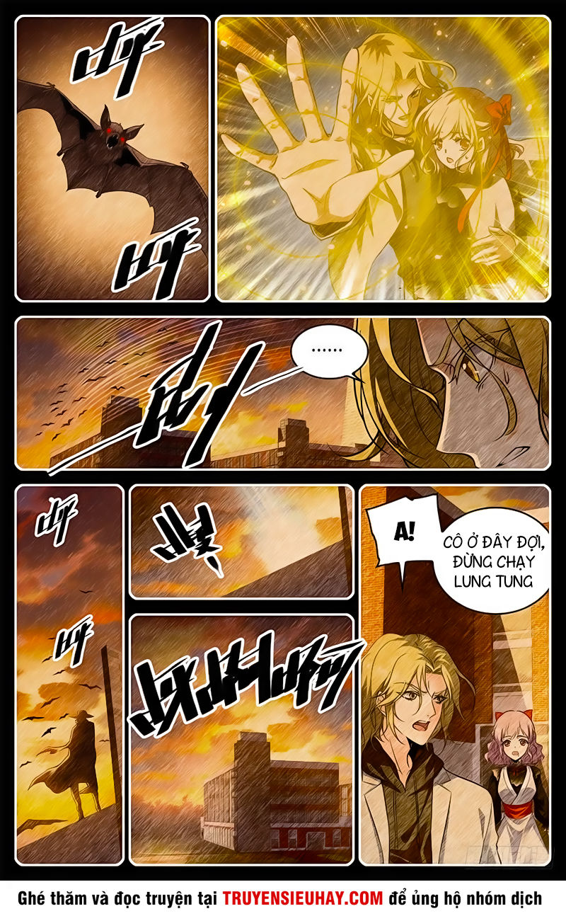 Toàn Chức Pháp Sư Chapter 305 - 10