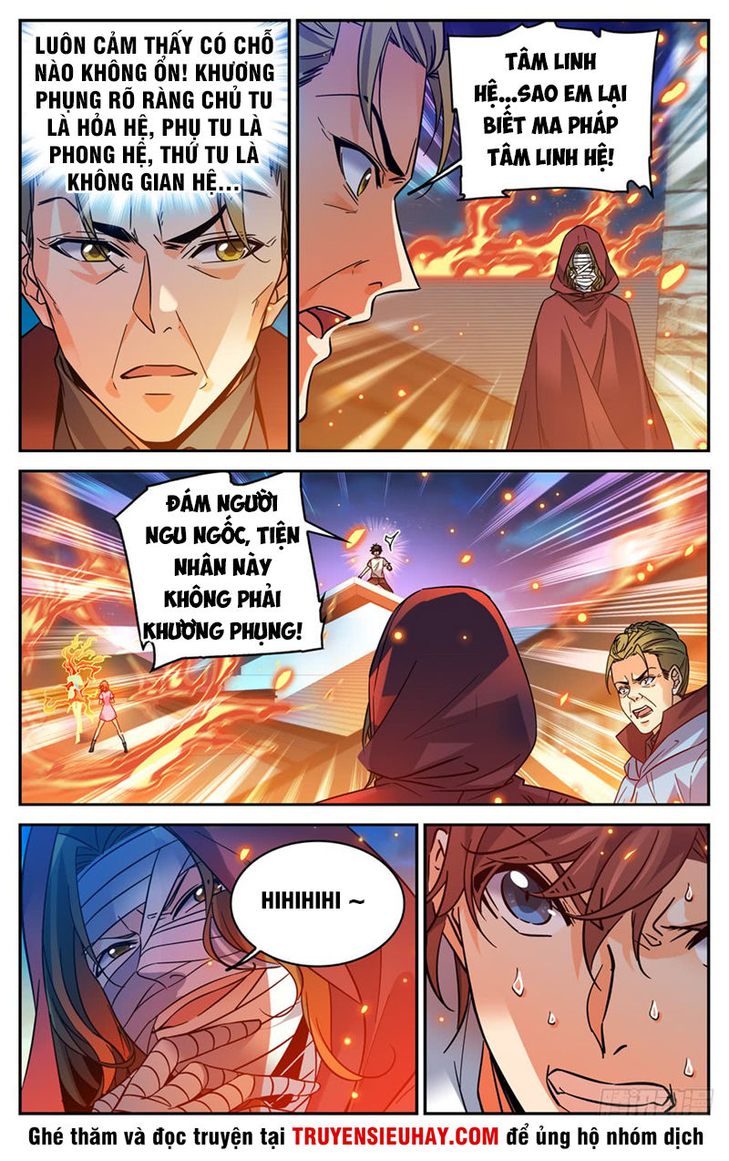 Toàn Chức Pháp Sư Chapter 338 - 12