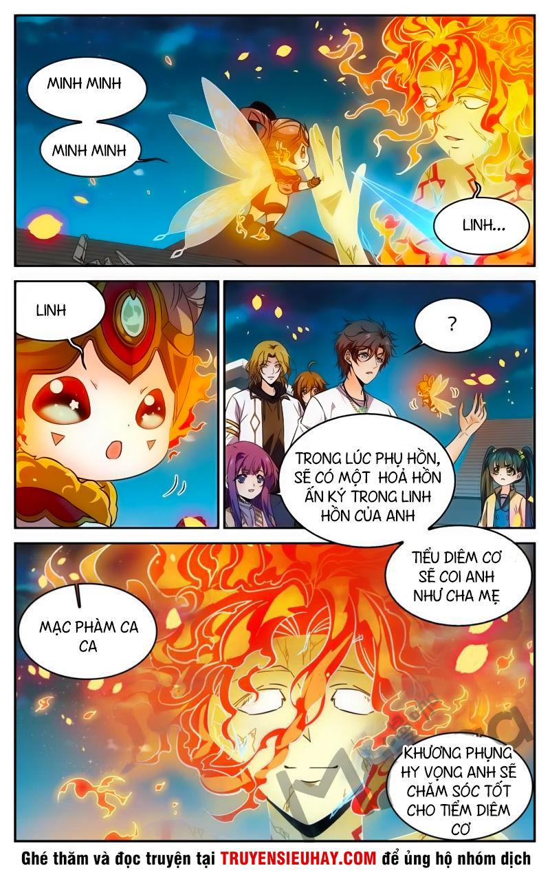 Toàn Chức Pháp Sư Chapter 343 - 13