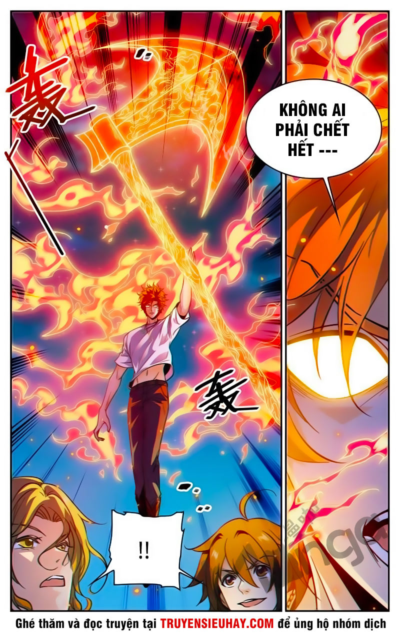 Toàn Chức Pháp Sư Chapter 343 - 3