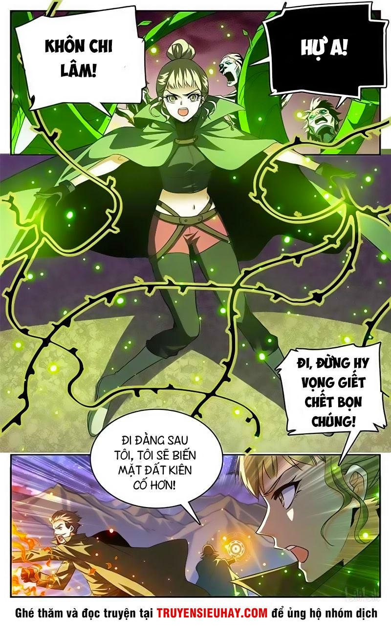 Toàn Chức Pháp Sư Chapter 352 - 2