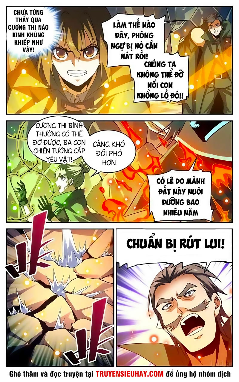 Toàn Chức Pháp Sư Chapter 352 - 6