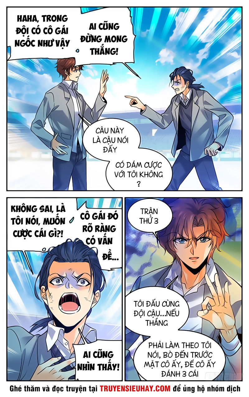 Toàn Chức Pháp Sư Chapter 360 - 4