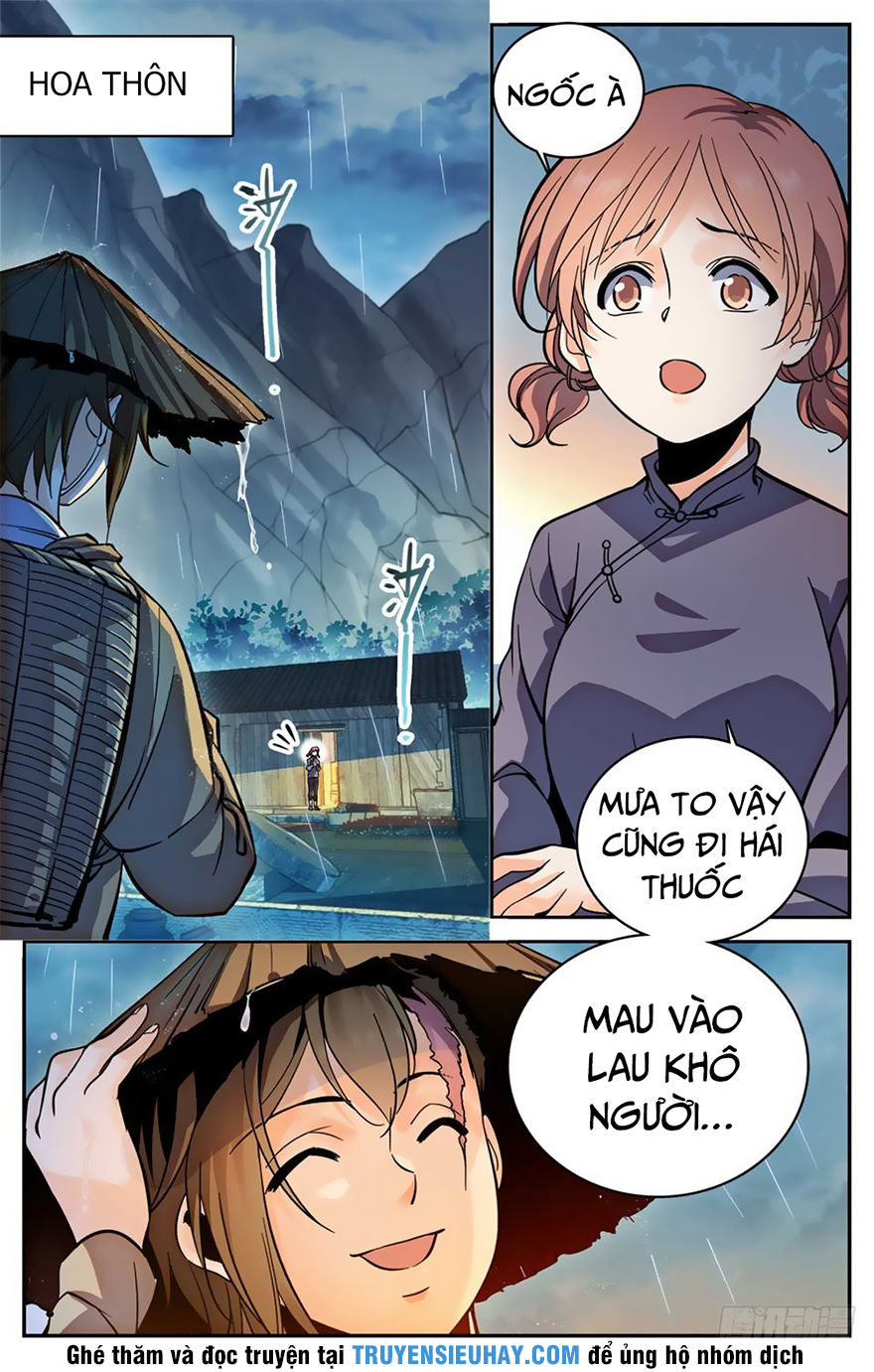 Toàn Chức Pháp Sư Chapter 374 - 2