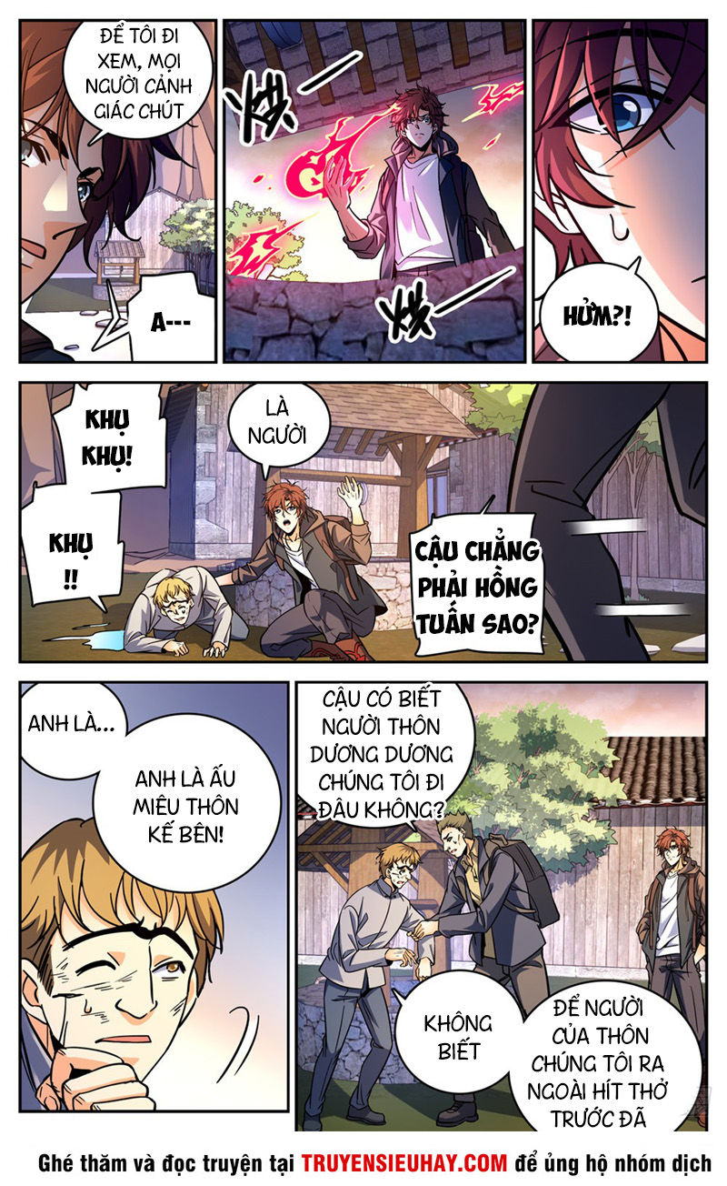 Toàn Chức Pháp Sư Chapter 377 - 9