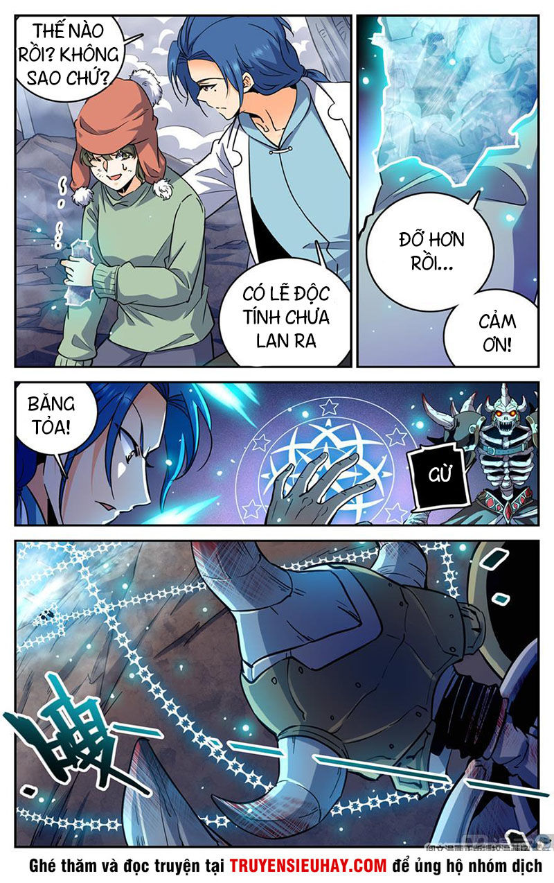 Toàn Chức Pháp Sư Chapter 383 - 9