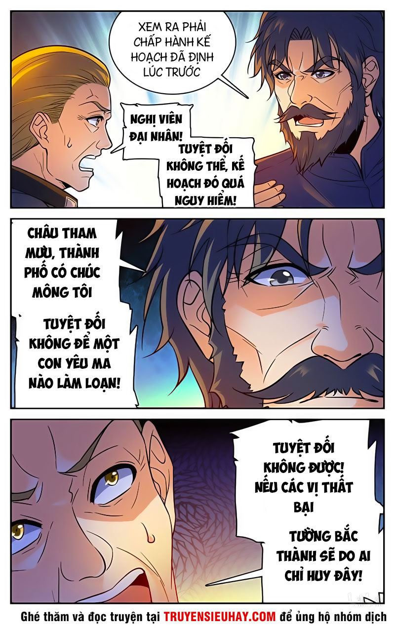 Toàn Chức Pháp Sư Chapter 387 - 6